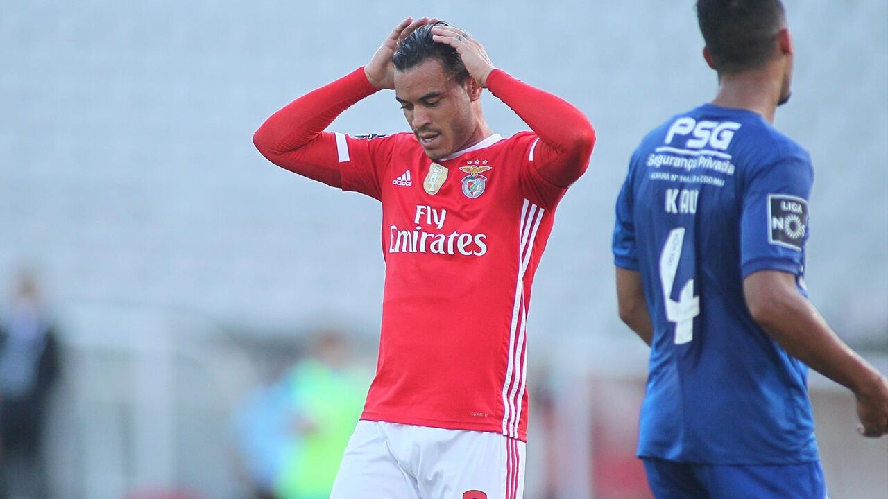 De Tomas tem sido a ‘muleta’ de Seferovic