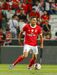 Pedro Álvaro, defesa-central, 19 anos. Ainda não disputou qualquer minuto pela equipa principal do Benfica.
