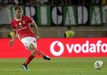 Francisco 'Ferro' Ferreira, defesa-central, 22 anos. Na última temporada realizou 18 partidas e marcou três golos pela equipa principal do Benfica, tendo sido uma das peças fundamentais pela conquista do campeonato.