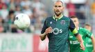 Eintracht Frankfurt faz ultimato por causa de Bas Dost: «Esta história irrita-me»