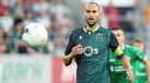 Eintracht Frankfurt e a demora na transferência de Bas Dost: «A culpa não é do jogador...»