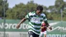 Os convocados do Sporting para o jogo com o Portimonense: Plata chamado