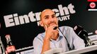 Bas Dost apresentado no E. Frankfurt: «Muito aconteceu nos últimos dias»