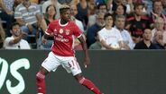 Florentino Luís, médio centro, 19 anos. Na última temporada realizou 14 partidas oficiais pelo Benfica, tendo sido uma das peças fundamentais pela conquista do campeonato.