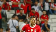 Pedro Álvaro, defesa-central, 19 anos. Ainda não disputou qualquer minuto pela equipa principal do Benfica.