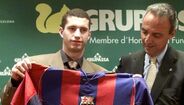 Rochemback (2001-2003), ex-Sporting