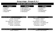 O calendário, entre outros, do FC Porto