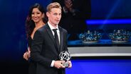 8. Frenkie de Jong (Ajax/Barcelona e Holanda) – 27 pontos