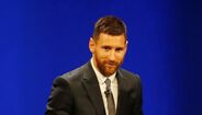 2. Lionel Messi (Barcelona e Argentina) – 207 pontos