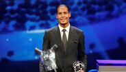 1. Virgil van Dijk (Liverpool e Holanda) – 305 pontos