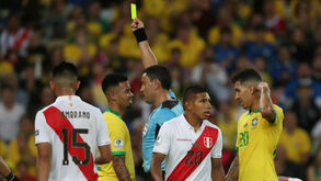Conmebol suspende Gabriel Jesus por dois meses