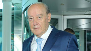 Pinto da Costa da Rússia para Bragança no apoio às equipas portistas