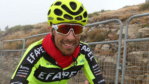 Jóni Brandão veste amarela no Larouco após vitória de Luís Gomes na etapa