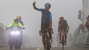 Luís Gomes foi perfeito