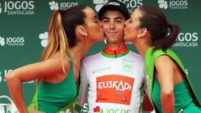 Unai Cuadrado desiste da Volta a Portugal após queda