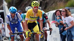 Quem quer ganhar a Volta?