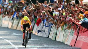 Jóni Brandão: «Sonho continua de pé enquanto for ciclista»