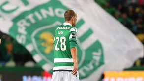 Sporting culpa Bas Dost pelo atraso no negócio com o Eintracht Frankfurt