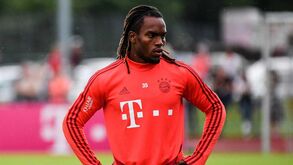 Salihamidzic e a insatisfação de Renato Sanches: «Não percebo por que fez aquelas declarações»