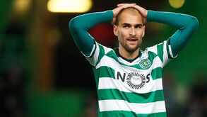 Guerra aberta em Alvalade: Conflito entre SAD e Bas Dost 