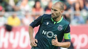 «Com o Sporting nunca é fácil»: Eintracht Frankfurt garante que chegada de Bas Dost está iminente