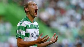 Treinador do Eintracht Frankfurt quer Bas Dost oficializado ainda hoje