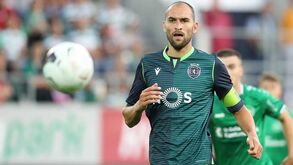 Eintracht Frankfurt faz ultimato por causa de Bas Dost: «Esta história irrita-me»