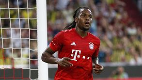 Renato Sanches vai reforçar o Lille a título definitivo por valor recorde