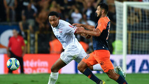 Lyon falha assalto à liderança com derrota em Montpellier