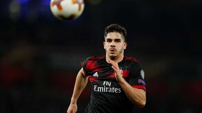 André Silva está na lista do Schalke 04 
