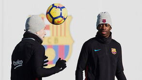 PSG já estará a negociar com Rakitic e Dembelé