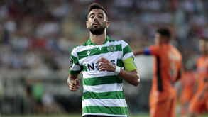 Real Madrid nega acordo com o Sporting por Bruno Fernandes