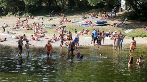 A bebida inconfundível dos festivais de verão