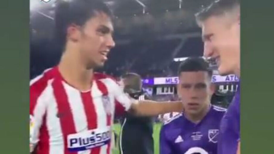 Schweinsteiger ficou rendido a João Félix: terá pedido autógrafo?