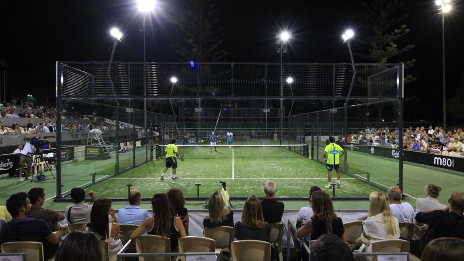 Portugal na máxima força no Padel Nations Cup