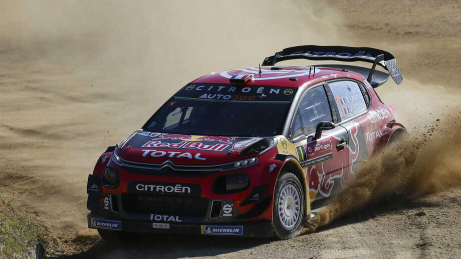 Ogier confirma que deixa Campeonato do Mundo de ralis no final de 2020
