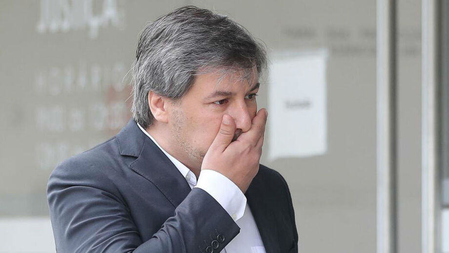 Bruno de Carvalho: «Conseguiram! A minha vida está irremediavelmente destruída»