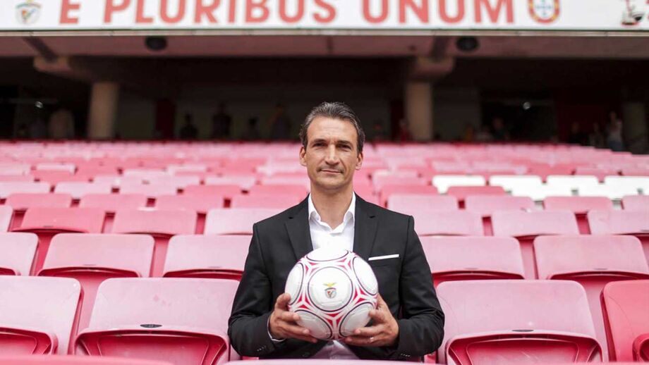 Andrade coloca fasquia elevada no Benfica