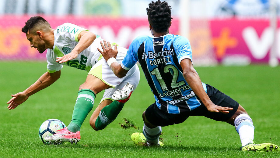 Grémio-Chapecoense: Gaúchos procuram subir na tabela