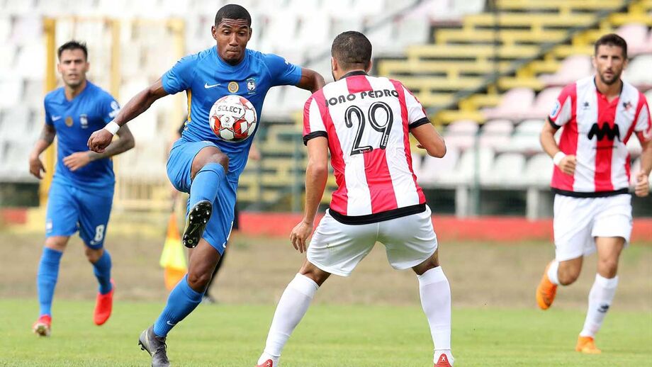 Leixões-Marítimo, 1-2: Insulares avançam após triunfo em Matosinhos