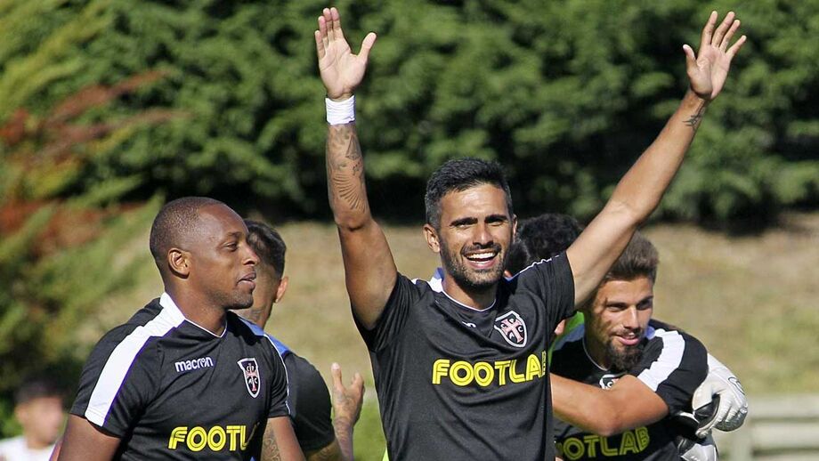 Casa Pia-Boavista, 2-0: Gansos provocam surpresa e chegam à fase de grupos