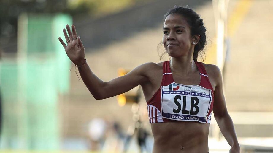 Marta Pen e estafeta 4x100m garantem melhores marcas nacionais do ano