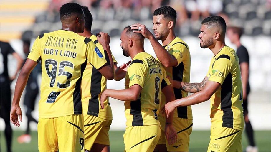Portimonense-Académica, 2-0: Algarvios confirmam favoritismo