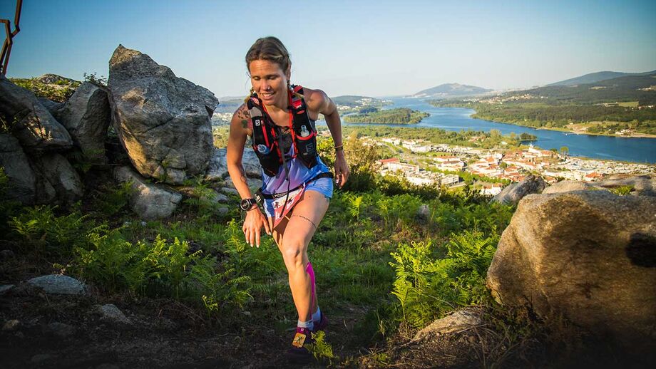Sky Running: Quase nas nuvens
