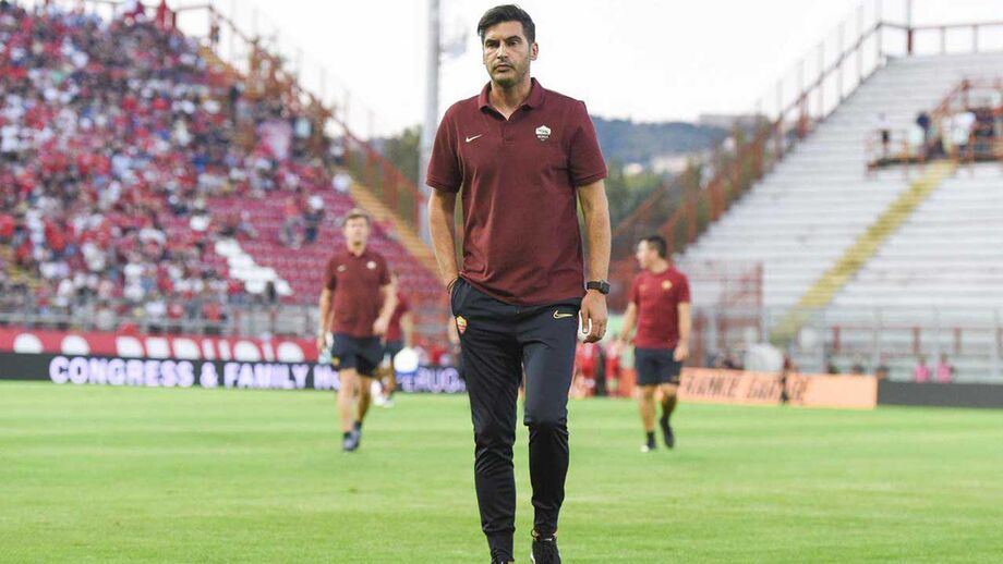Llorente e Nacho estão na mira de Paulo Fonseca