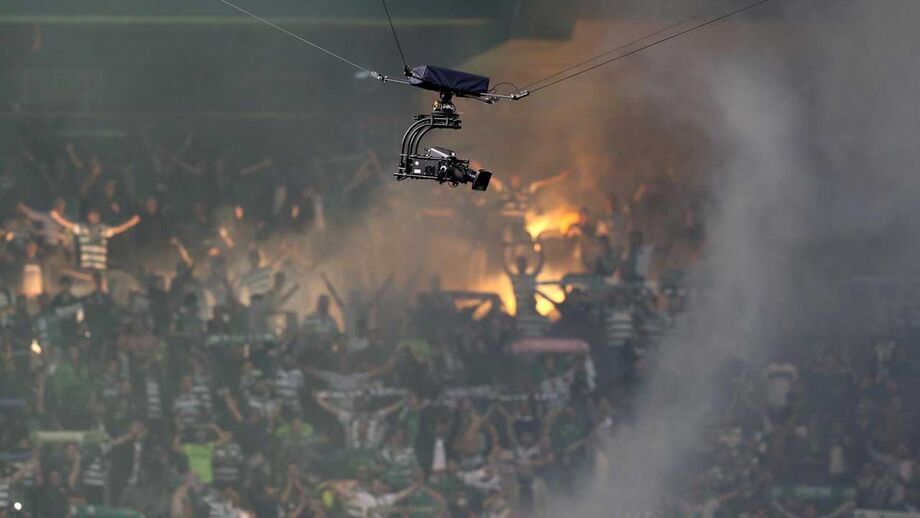 Drone ajuda na vigilância e é novidade no dispositivo