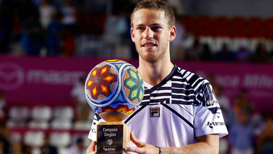 Diego Schwartzman conquista torneio de Los Cabos