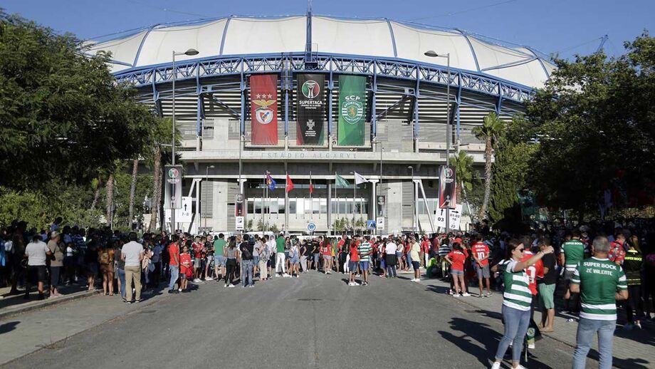 Benfica-Sporting: Tudo o que aconteceu nas horas prévias ao jogo