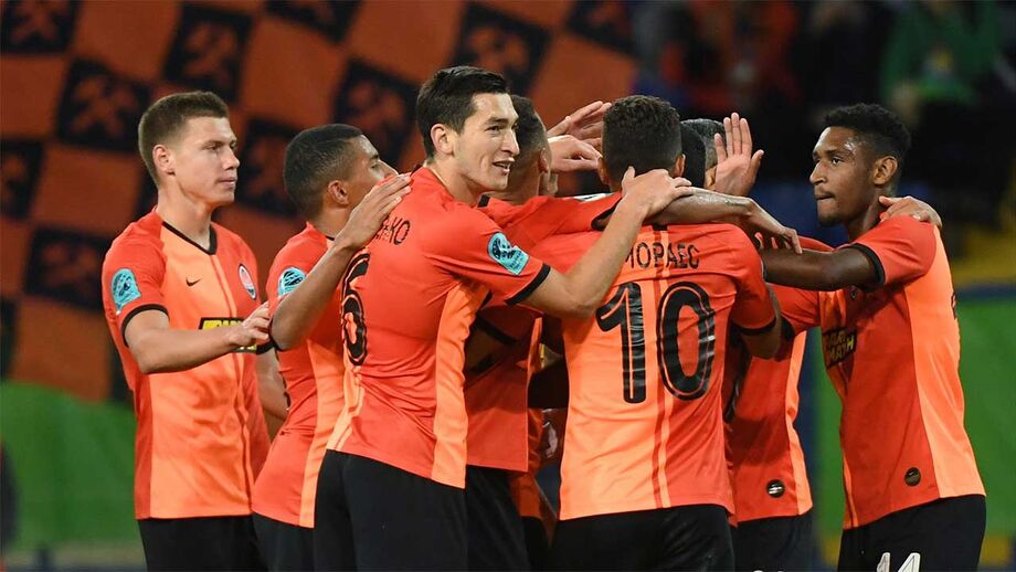 Ucrânia: Luís Castro vence e Shakhtar Donetsk comanda campeonato