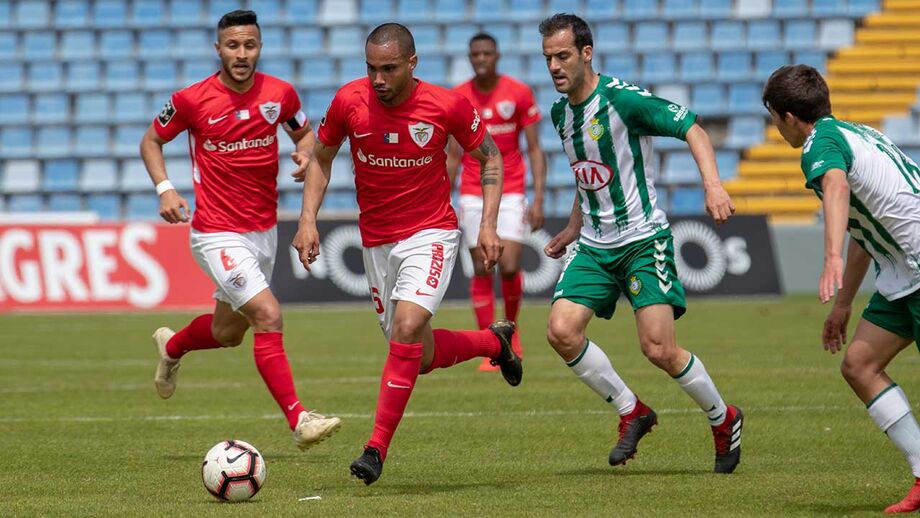 Guerra aberta entre Benfica e Sp. Braga por Guilherme